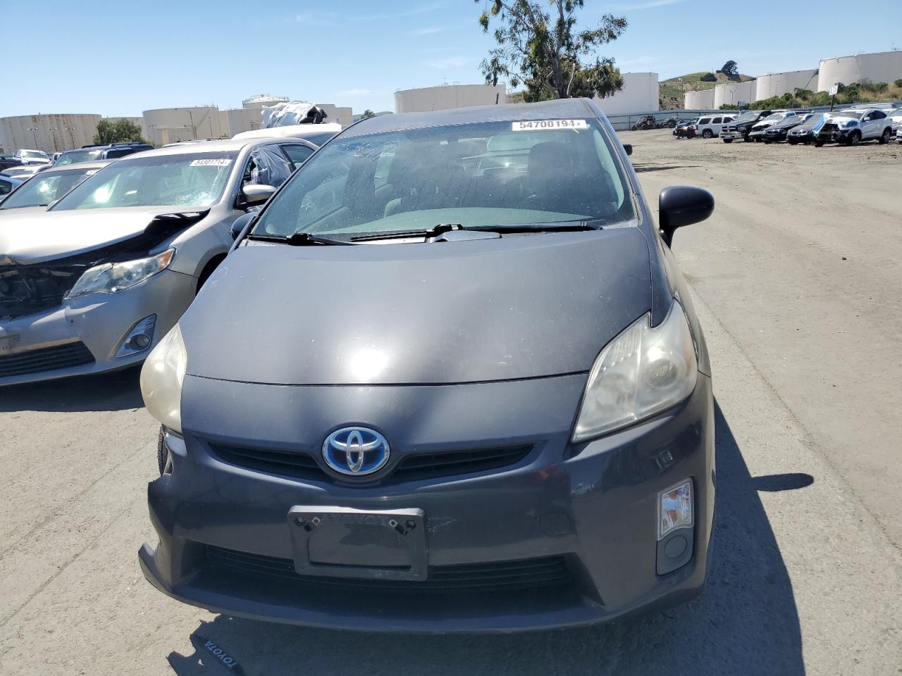 JTDKN3DUXA0213676 2010 Toyota Prius