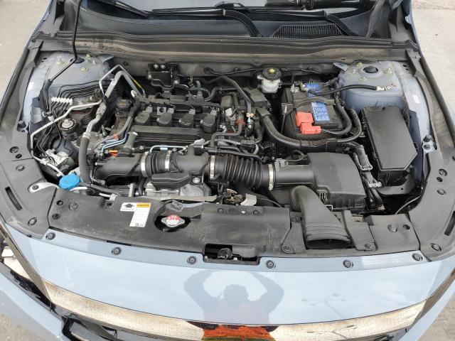 2021 Honda Accord Sport Se VIN: 1HGCV1F4XMA064496 Lot: 53714604