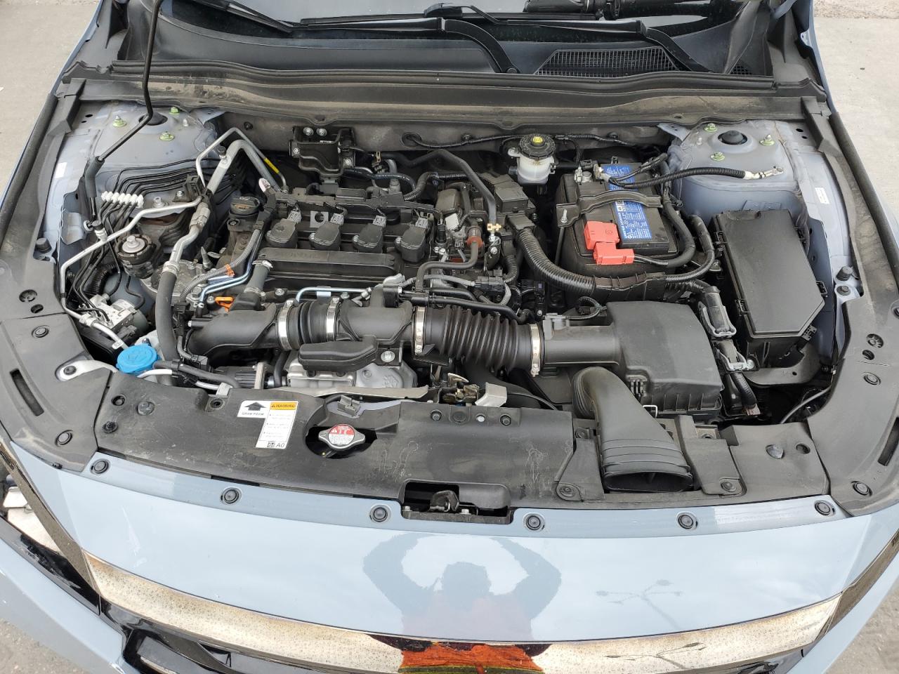 1HGCV1F4XMA064496 2021 Honda Accord Sport Se