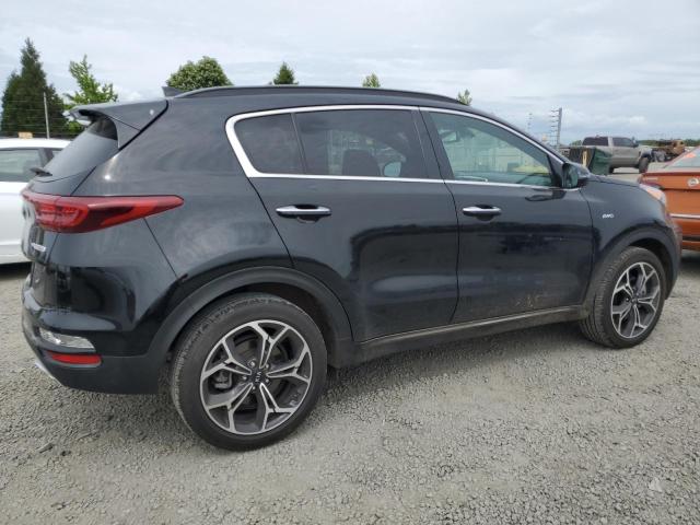 2021 KIA SPORTAGE S - KNDPRCA64M7891996