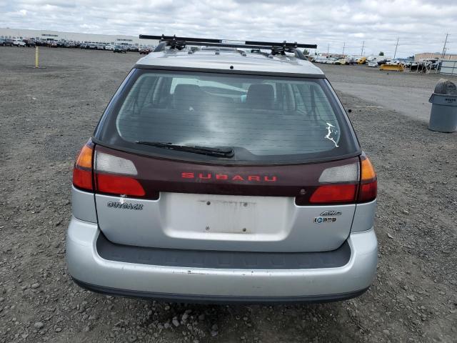 2004 Subaru Legacy Outback Awp VIN: 4S3BH675X47642440 Lot: 56347914