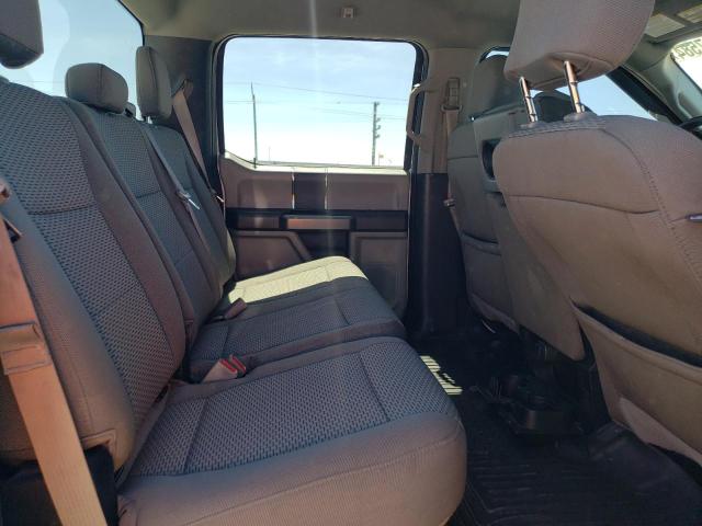 2018 Ford F150 Supercrew VIN: 1FTFW1EG1JKE41212 Lot: 57407584