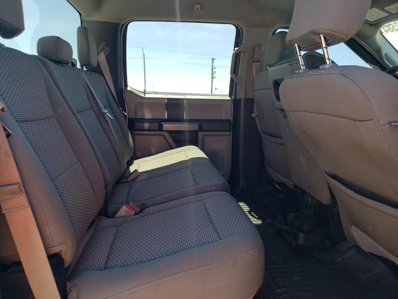 1FTFW1EG1JKE41212 2018 Ford F150 Supercrew