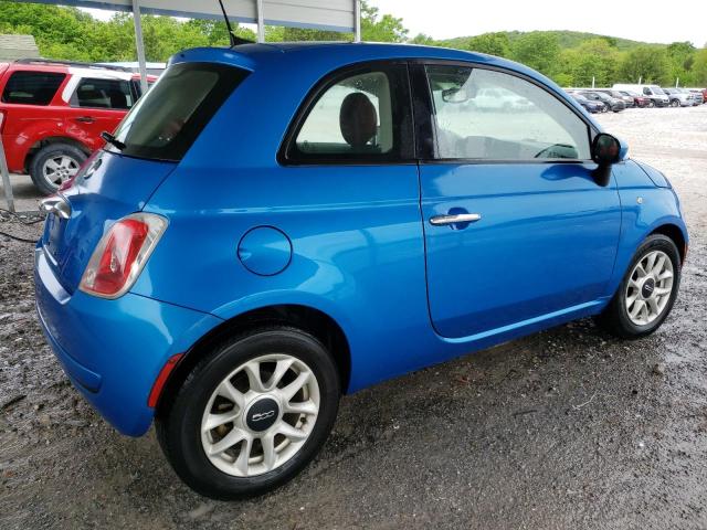 VIN 3C3CFFKRXGT152637 2016 Fiat 500, Easy no.3