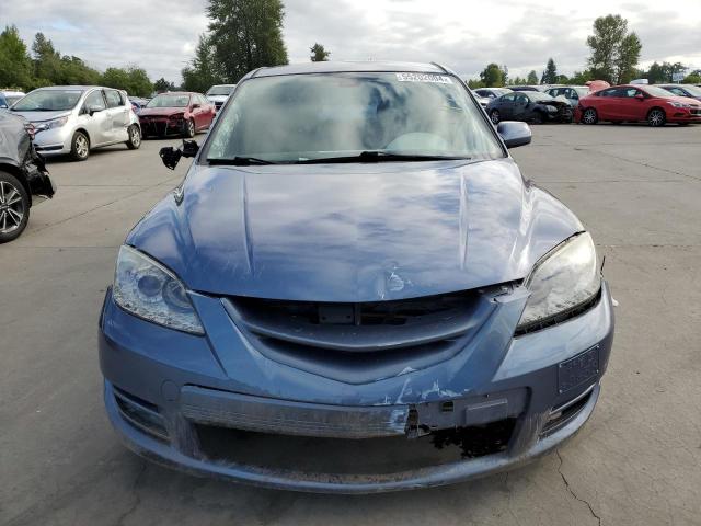 2008 Mazda Speed 3 VIN: JM1BK34L581817771 Lot: 55202004