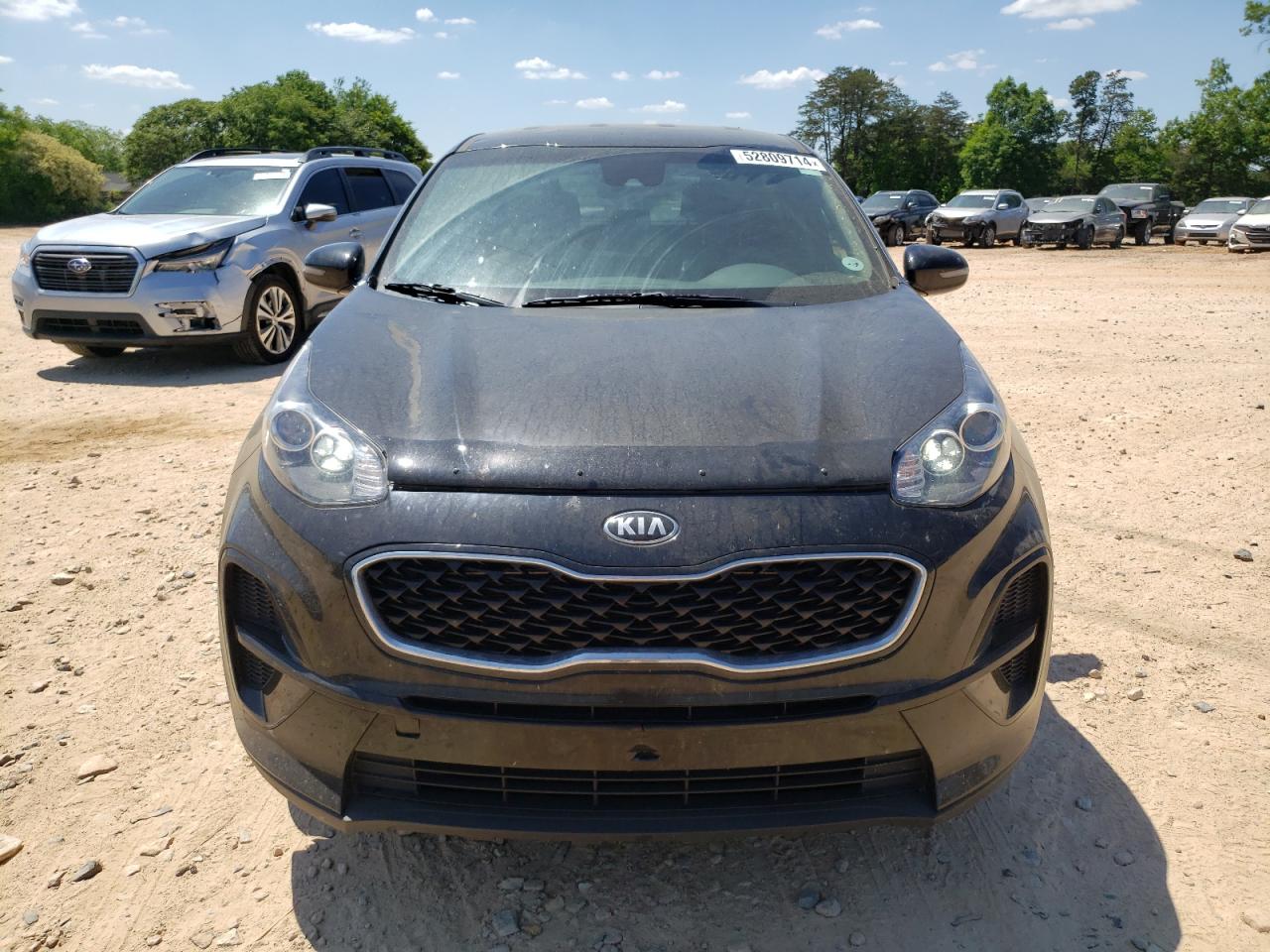 KNDPM3AC5M7853455 2021 Kia Sportage Lx