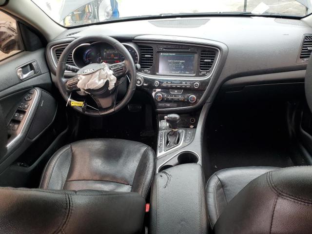 2016 Kia Optima Hybrid VIN: KNAGN4AD4G5099229 Lot: 56418164