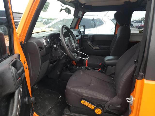 2013 Jeep Wrangler Sport VIN: 1C4AJWAG4DL514616 Lot: 53796514