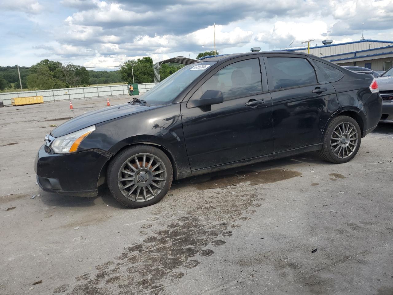 1FAHP35N98W175754 2008 Ford Focus Se