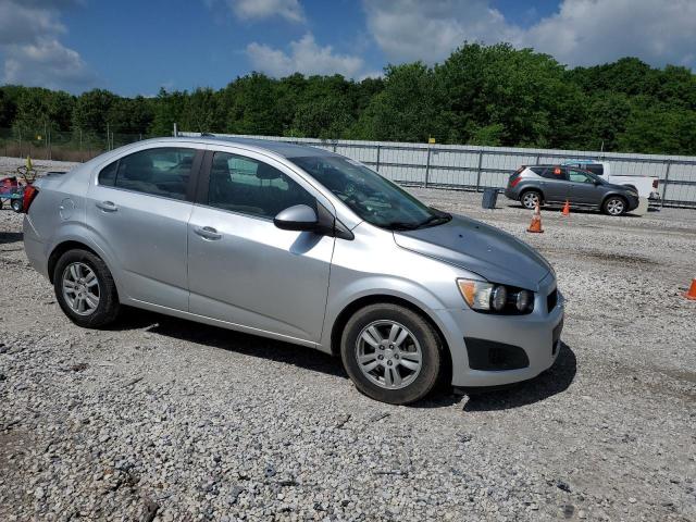 2014 Chevrolet Sonic Lt VIN: 1G1JC5SH0E4187678 Lot: 53243584