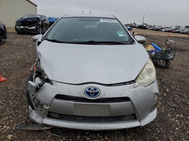 2012 Toyota Prius C VIN: JTDKDTB36C1021827 Lot: 54194924