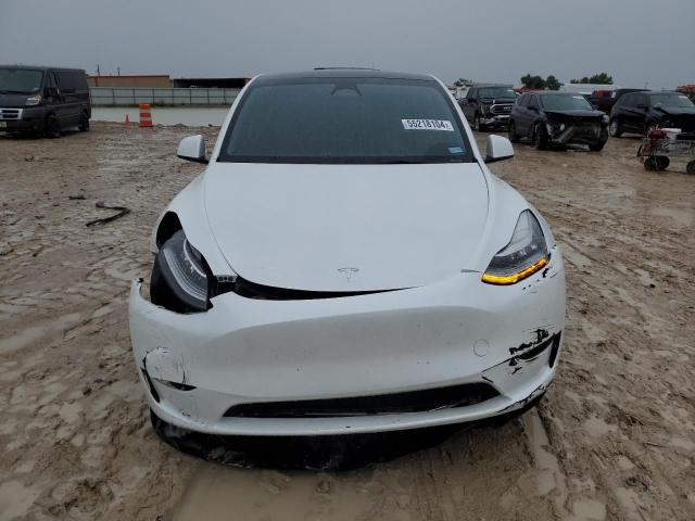 2023 Tesla Model Y VIN: 7SAYGDEE3PA093067 Lot: 55218104