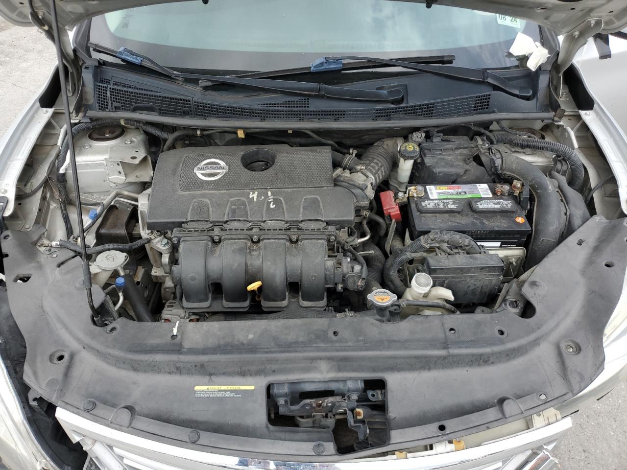 3N1AB7AP8FY223178 2015 Nissan Sentra S