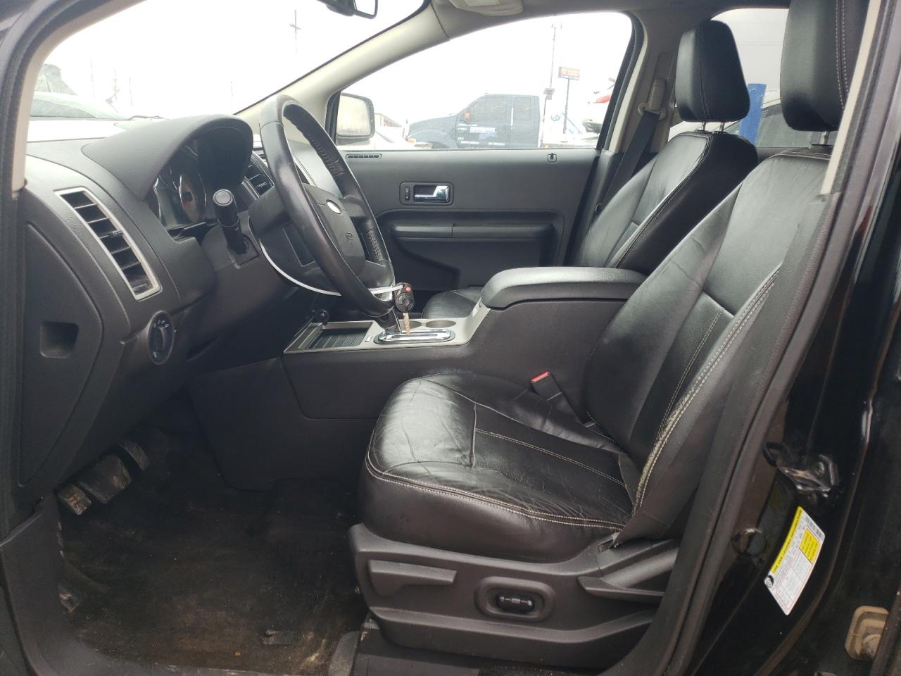 2FMDK48C08BA52865 2008 Ford Edge Sel