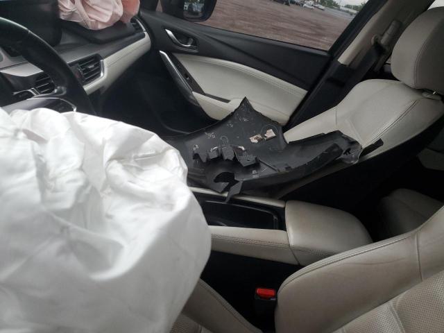 2017 Mazda 6 Grand Touring VIN: JM1GL1W59H1113076 Lot: 56601274