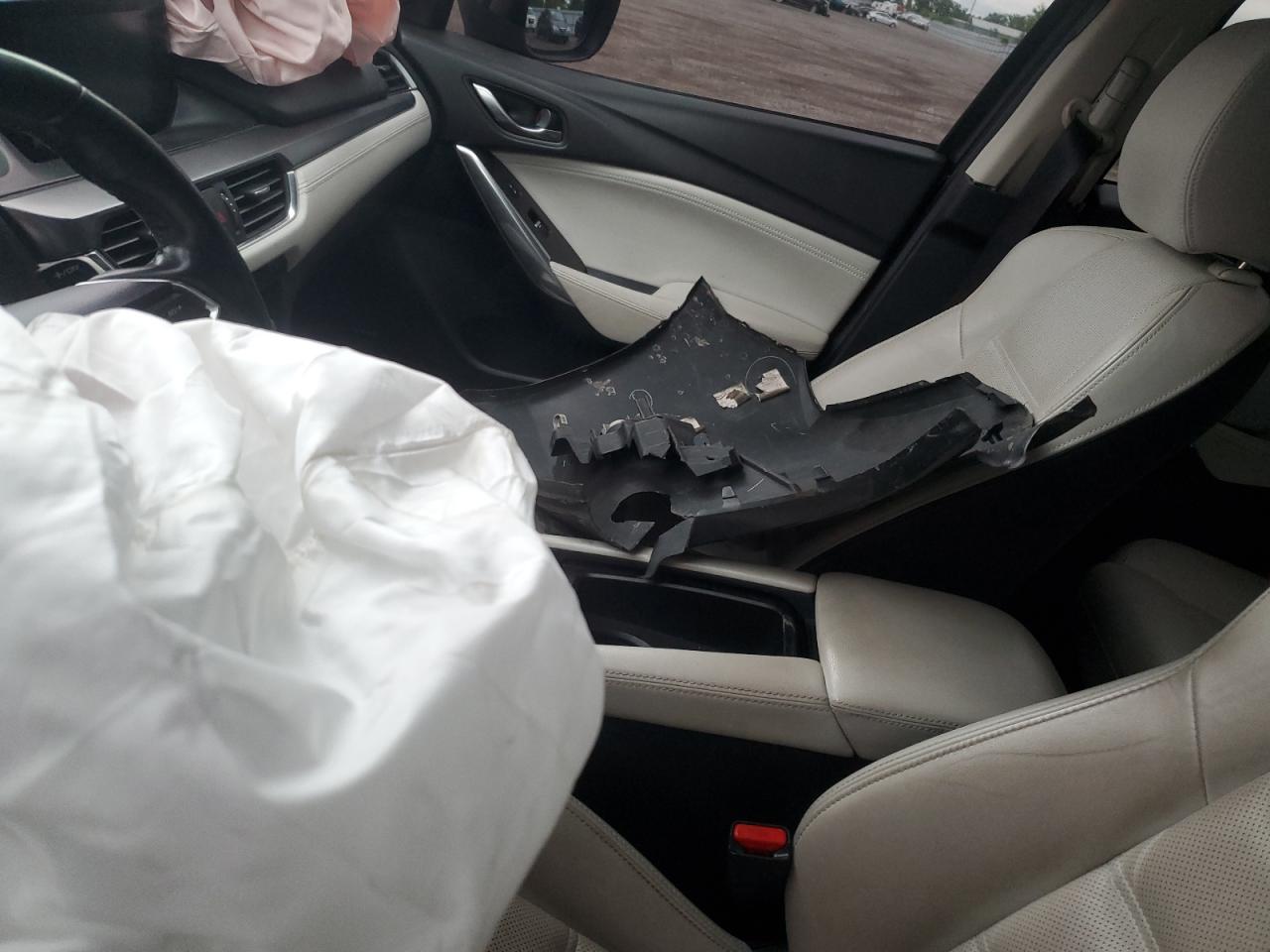 JM1GL1W59H1113076 2017 Mazda 6 Grand Touring