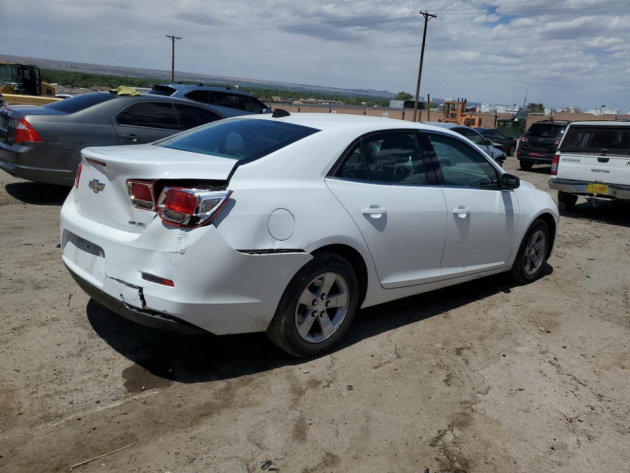 1G11B5SA1DF181767 2013 Chevrolet Malibu Ls