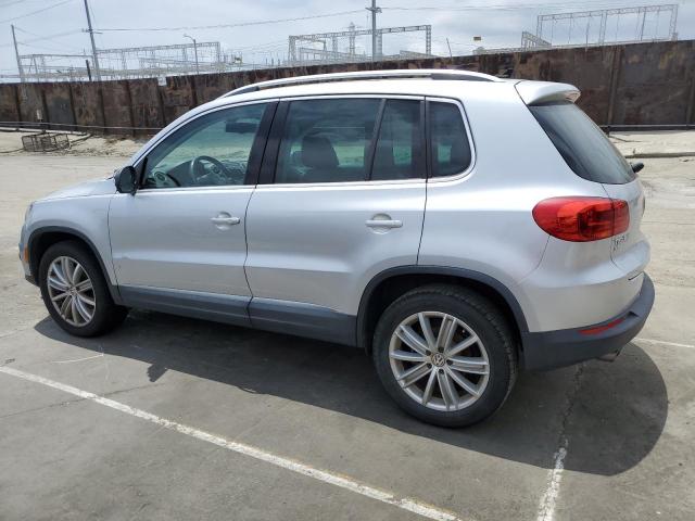 2016 Volkswagen Tiguan S VIN: WVGAV7AX7GW521469 Lot: 56178484