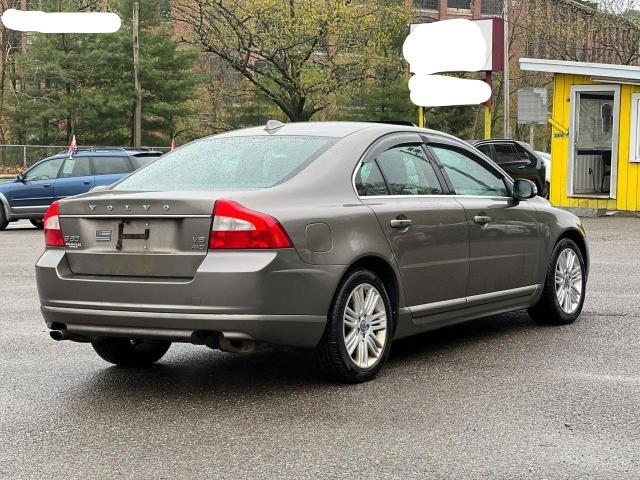 2007 Volvo S80 V8 VIN: YV1AH852071034556 Lot: 56740114