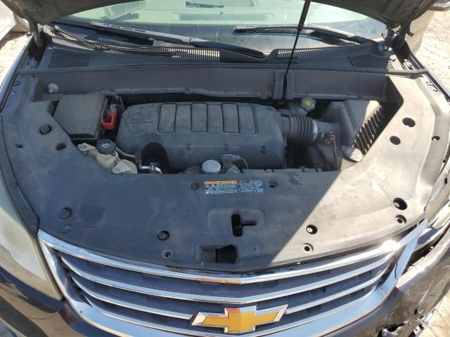 2014 Chevrolet Traverse Lt VIN: 1GNKVHKD0EJ348933 Lot: 54355794