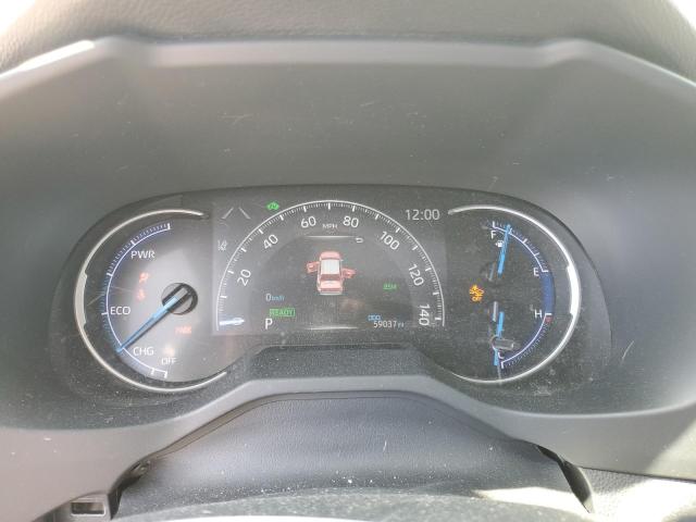 2020 Toyota Rav4 Xse VIN: JTMEWRFV5LJ049110 Lot: 56675774