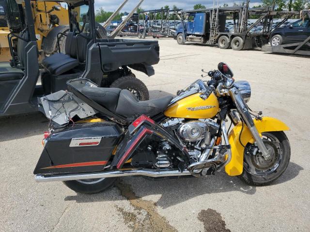 2007 HARLEY-DAVIDSON FLHRS - 1HD1FY4117Y690758