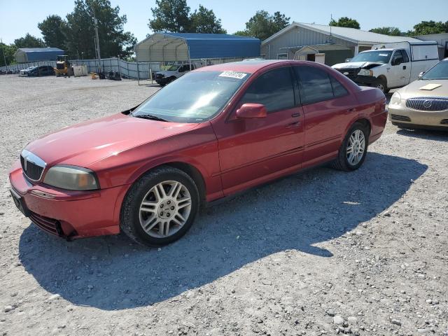 1LNHM87A14Y646512 2004 Lincoln Ls