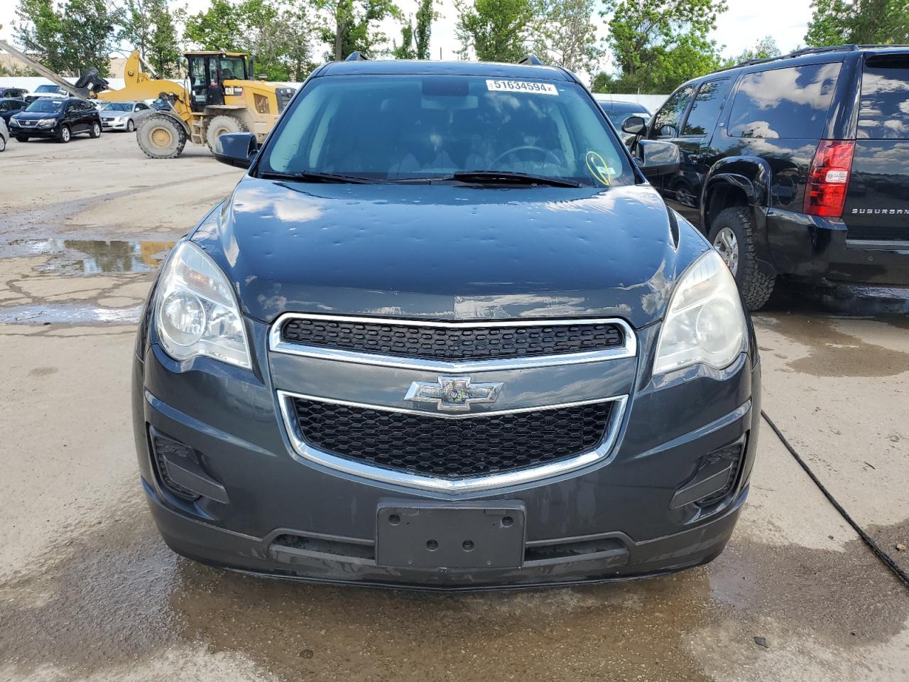 2GNALBEK7E6281575 2014 Chevrolet Equinox Lt