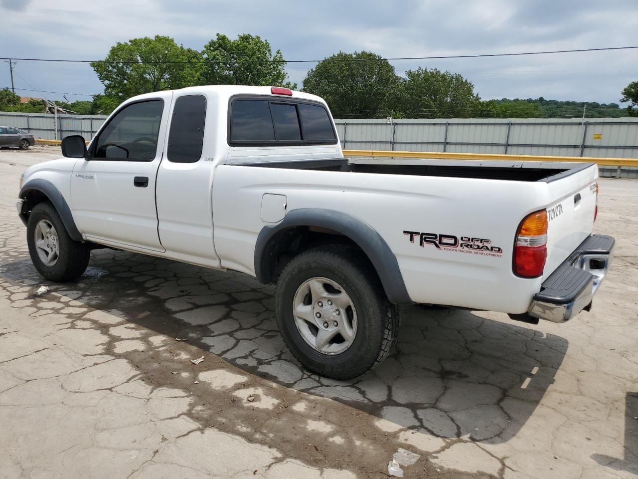 5TEWN72N31Z864684 2001 Toyota Tacoma Xtracab