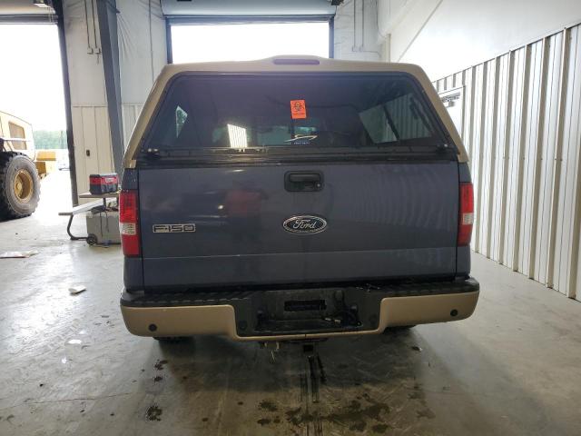 2005 Ford F150 VIN: 1FTPX125X5NA91801 Lot: 53757784