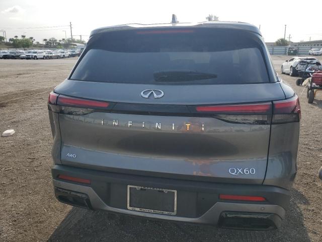 2023 Infiniti Qx60 Pure VIN: 5N1DL1ES6PC372228 Lot: 55269184