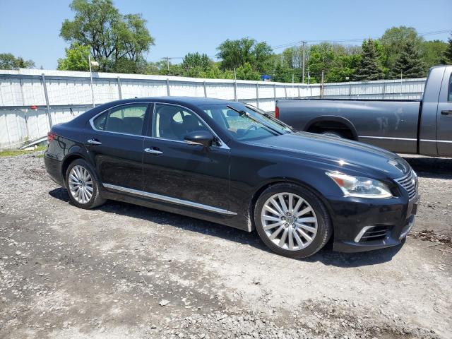 2013 Lexus Ls 460 VIN: JTHCL5EF2D5018148 Lot: 55870354