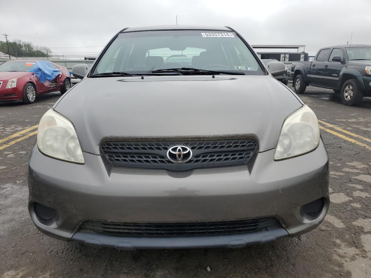 2T1LR32E65C414376 2005 Toyota Corolla Matrix Base