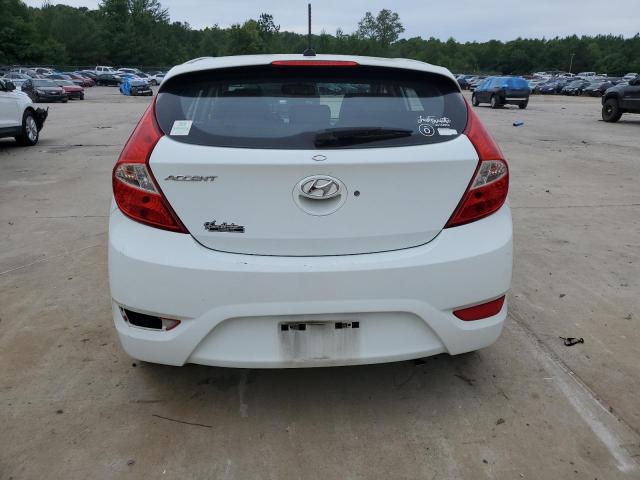 2013 Hyundai Accent Gls VIN: KMHCU5AE8DU067111 Lot: 55538104