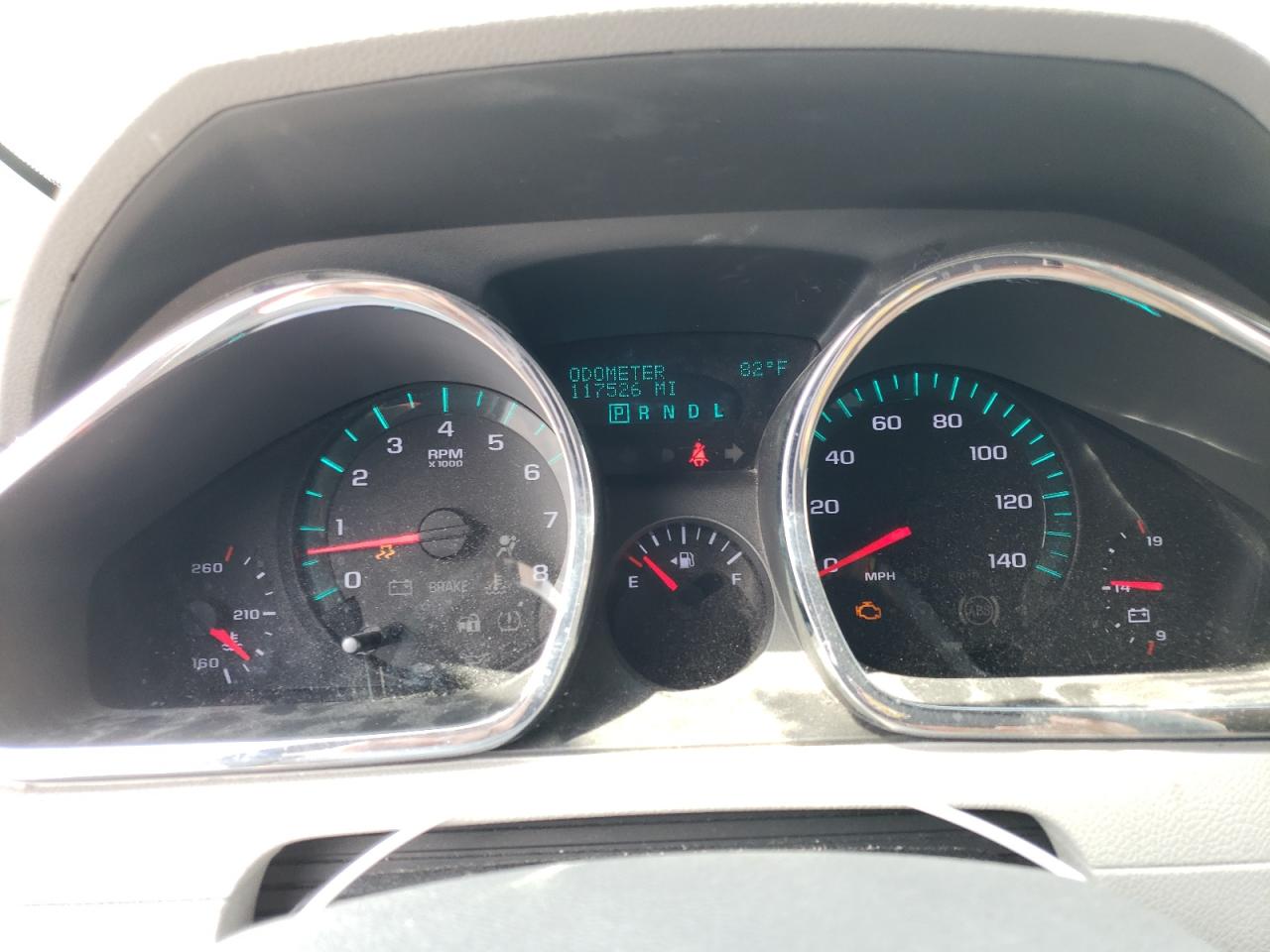 1GNKVFED7CJ413046 2012 Chevrolet Traverse Ls