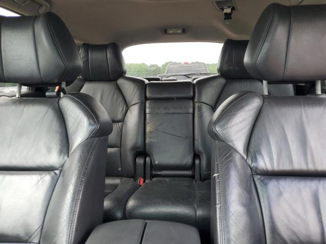 2011 Acura Mdx Technology VIN: 2HNYD2H61BH502567 Lot: 53712814