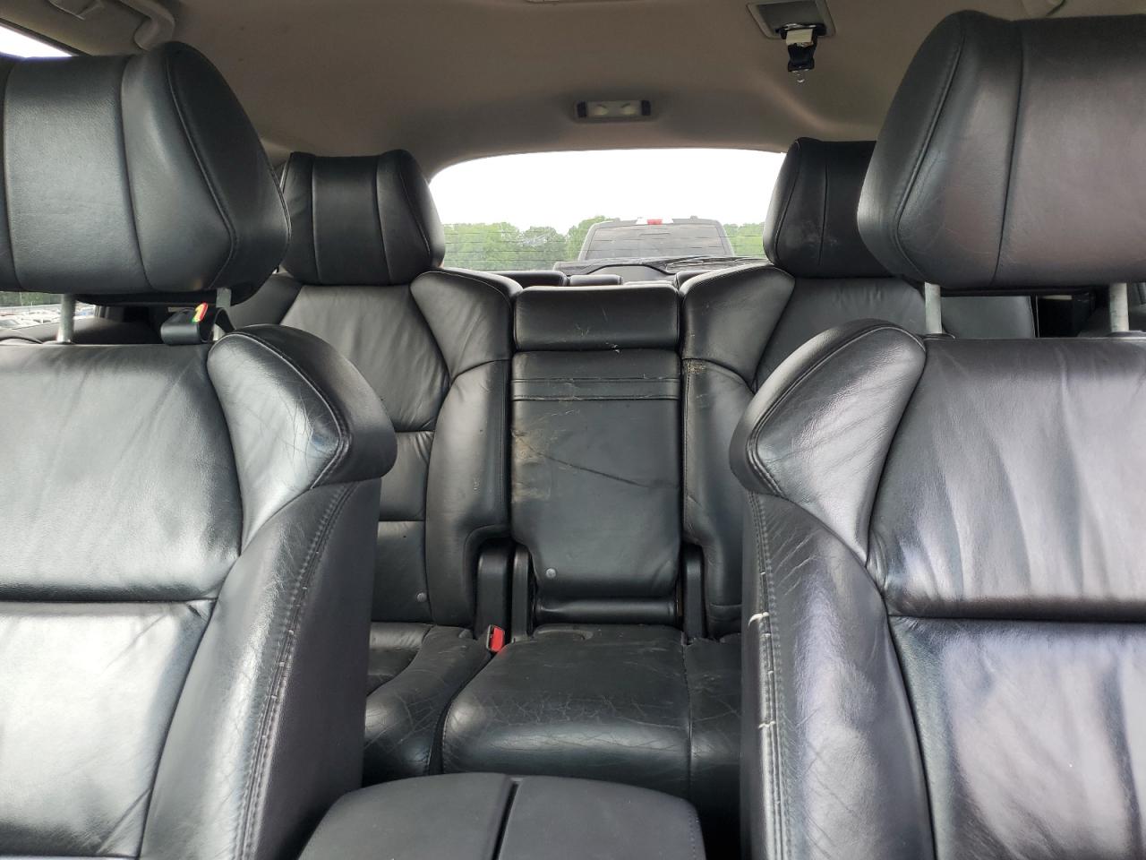 2HNYD2H61BH502567 2011 Acura Mdx Technology
