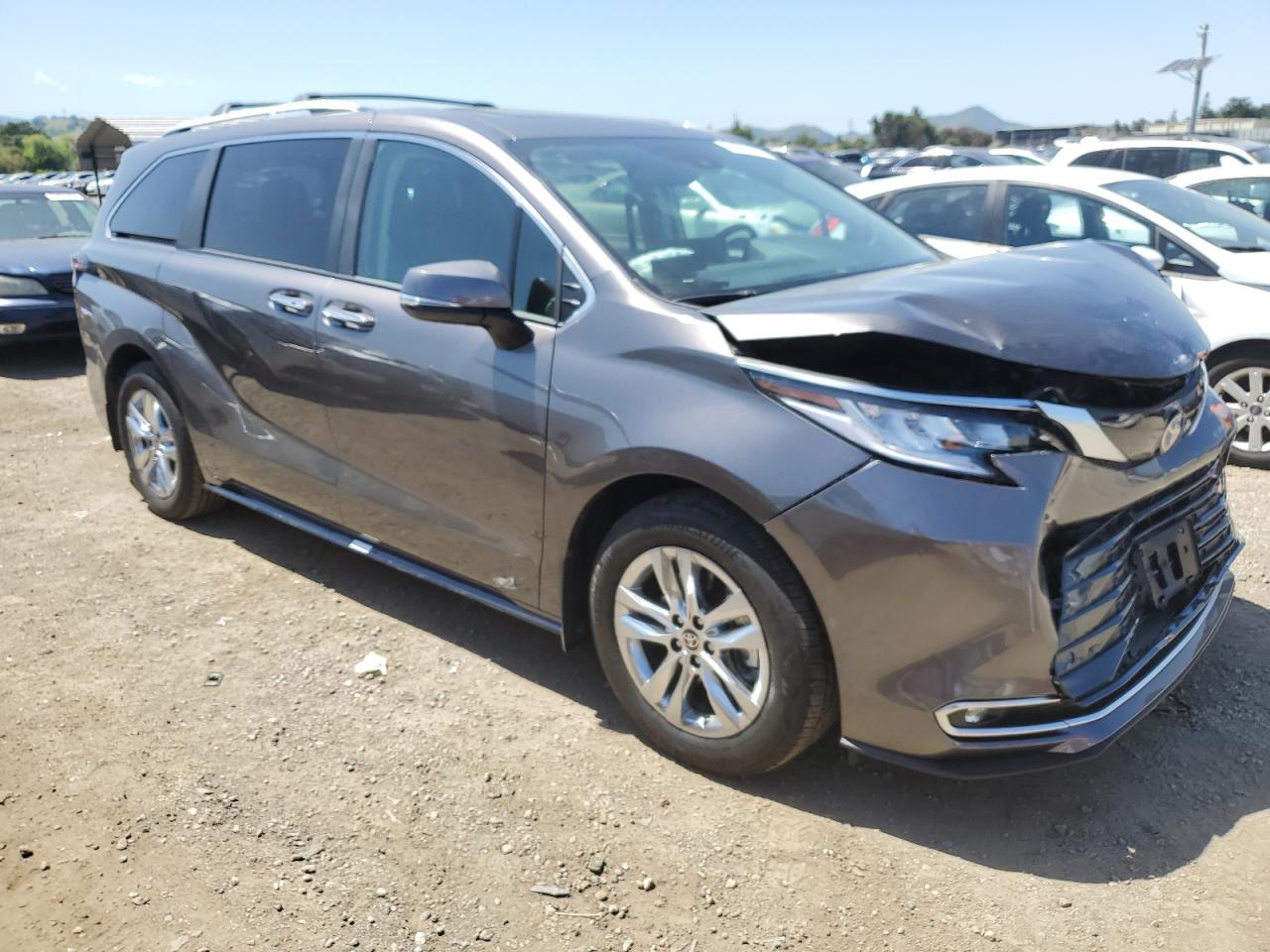 5TDZSKFC3RS116446 2024 Toyota Sienna Limited