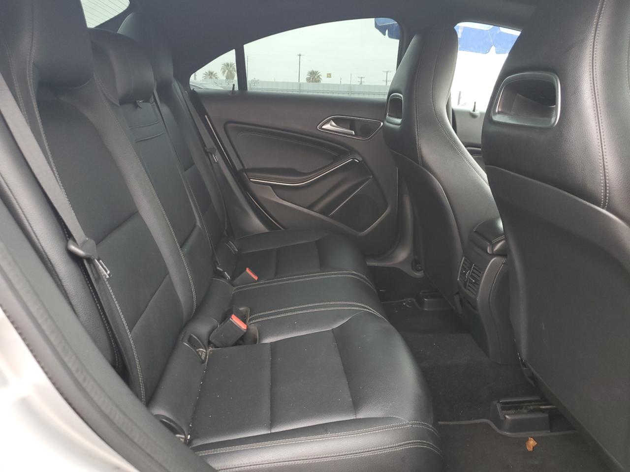 WDDSJ4GB1HN406412 2017 Mercedes-Benz Cla 250 4Matic