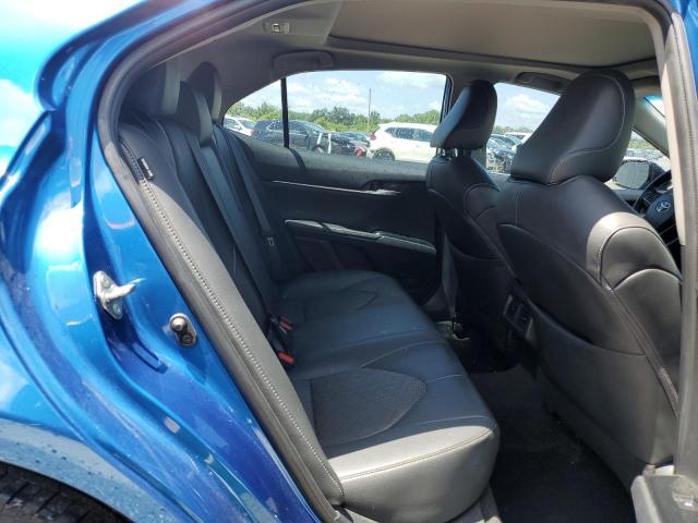 2019 Toyota Camry Xse VIN: 4T1B61HK7KU286438 Lot: 54641534