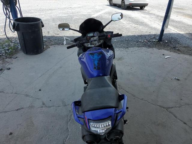 2007 YAMAHA FZ6 SHG JYARJ13EX7A002033