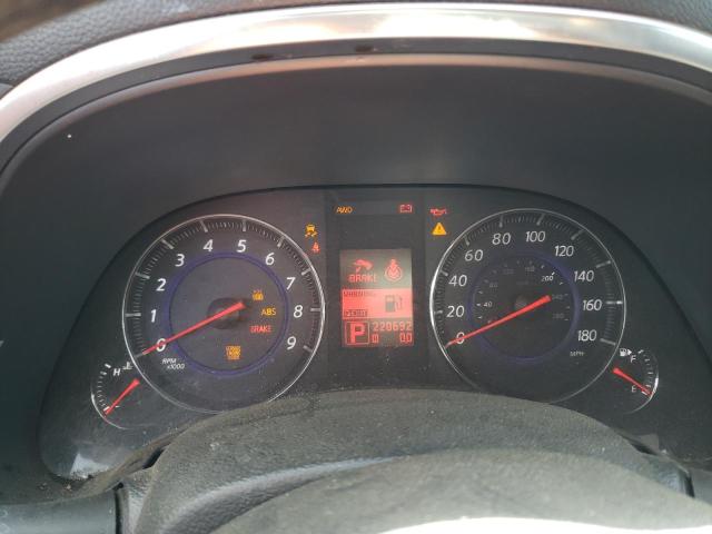 2009 Infiniti Fx35 VIN: JNRAS18W19M152534 Lot: 55569694