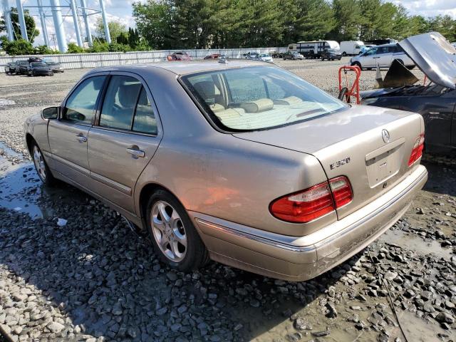 2002 Mercedes-Benz E 320 VIN: WDBJF65J22B480586 Lot: 56475714