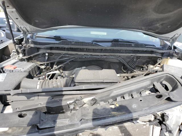 2021 Chevrolet Silverado K2500 Custom VIN: 1GC4YME78MF244957 Lot: 55046574