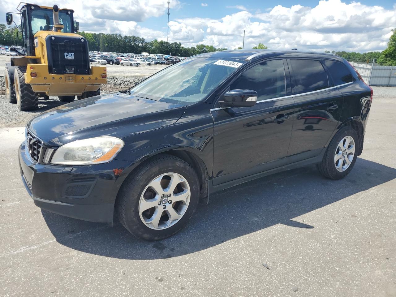 YV4952DL7D2444251 2013 Volvo Xc60 3.2