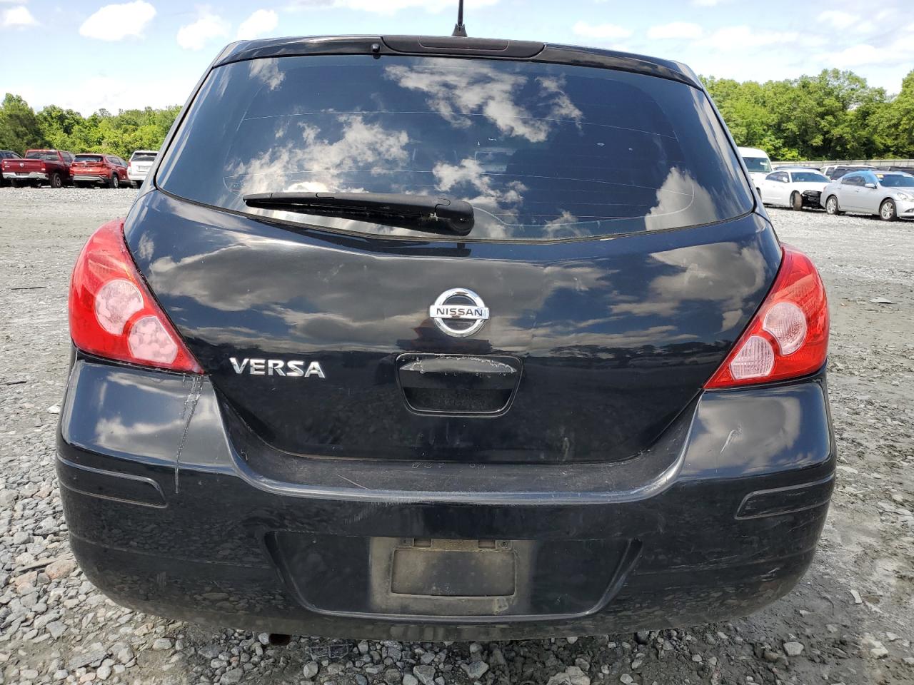 3N1BC1CP0BL510940 2011 Nissan Versa S