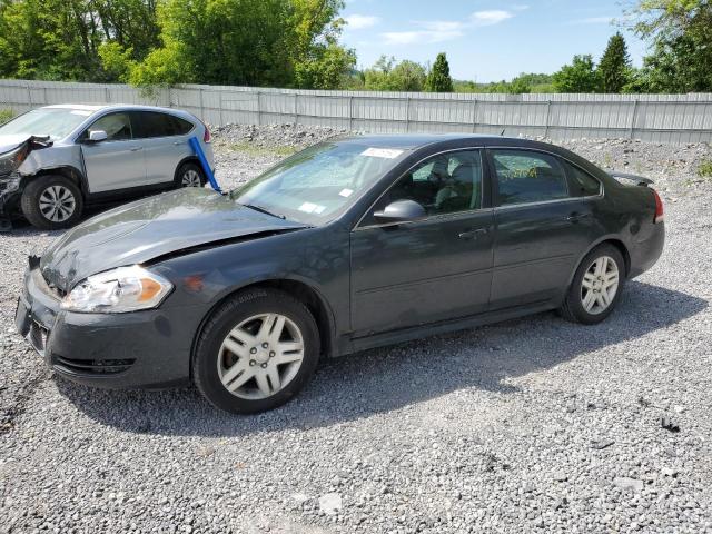 2012 Chevrolet Impala Lt VIN: 2G1WB5E37C1209550 Lot: 56276164