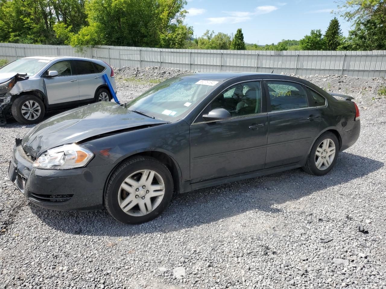 2G1WB5E37C1209550 2012 Chevrolet Impala Lt