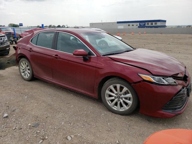 VIN 4T1B11HK2JU555832 2018 Toyota Camry, L no.4