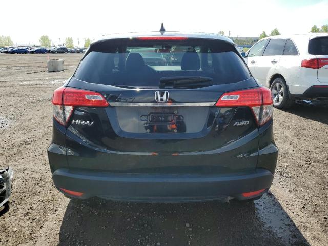 2019 Honda Hr-V Lx VIN: 3CZRU6H37KM100118 Lot: 55705144